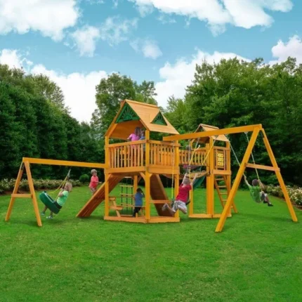 Pioneer Peak Swing Set 1 1 1