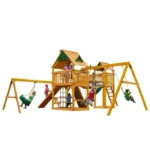 Pioneer Peak Swing Set - Image 11