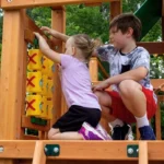 Pioneer Peak Swing Set - Image 16
