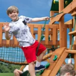 Pioneer Peak Swing Set - Image 18