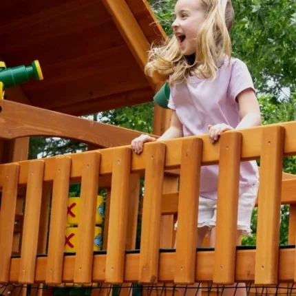 Pioneer Peak Swing Set 2 1 1