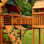 Pioneer Peak Swing Set - Image 3