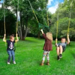 Pioneer Peak Swing Set - Image 8