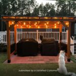 Saxony XL Grill Gazebo - Image 13
