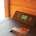 Castle Serenity Wood Pellet Stove - Image 3