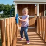 Royal Retreat Swing Set - Image 5