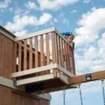 Royal Retreat Swing Set - Image 6