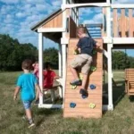 Royal Retreat Swing Set - Image 8