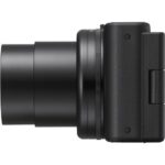ZV-1 Digital Camera (Black) - Image 3