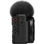 ZV-1F Vlogging Camera Body Only (Black) - Image 2