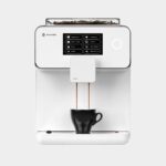 Terra Kaffe TK-01 Espresso Machine – White