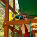Outing w/ Dual Slides Swing Set - Image 4