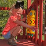 Five Star ll Space Saver Swing Set - Image 9