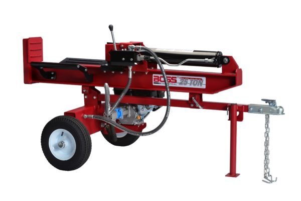 WD25T-H5-SFK_5881-600x400_76bb8b6f-f83d-4b14-bfe8-51d8eaeb4819-1 Boss Industrial 25 Ton Horizontal Vertical Gas Wood Splitter (WD25T) - Image 3