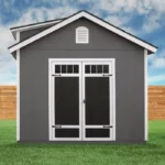 Windemere 10 ft. W x 12 ft. D Storage Shed - Image 3