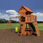 Woodland Swing Set - Image 6