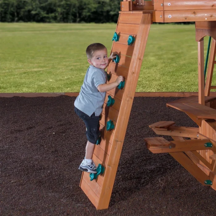 Woodland Swing Set - Image 7