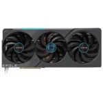 Gigabyte NVIDIA GeForce RTX 4080 16GB GDDR6X 256 bit PCIE 4.0 16x GPU 2520 MHz 1xHDMI 3xDisplayPort GV-N4080EAGLEOC-16GD - Image 3