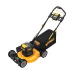 Dewalt 2x20V Max Lithium Ion Cordless Brushless 21.5-inch Walk Behind Self Propelled Mower - Image 2