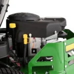 John Deere Z345M 42 in. 22 HP Gas Dual Hydrostatic Zero-Turn Riding Mower - Image 5