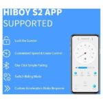 Hiboy S2 Pro Electric Scooter 500W Motor 10 Solid Tires 25 Miles Range 19 M - Image 5