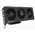 Gigabyte NVIDIA GeForce RTX 4070 Ti 12GB GDDR6X 192 bit PCIE 4.0 16x GPU 2625 MHz Dual Slot Fansink 1xHDMI 3xDisplayPort GV-N407TEAGLEOC-12GD2.0 - Image 2