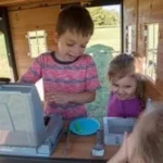Canyon creek swing set - Image 6