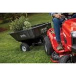 CRAFTSMAN T100 36-in 11.5-HP Riding Lawn Mower - Image 4