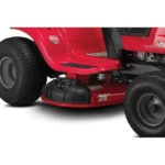 CRAFTSMAN T100 36-in 11.5-HP Riding Lawn Mower - Image 6