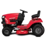 CRAFTSMAN T100 36-in 11.5-HP Riding Lawn Mower - Image 9