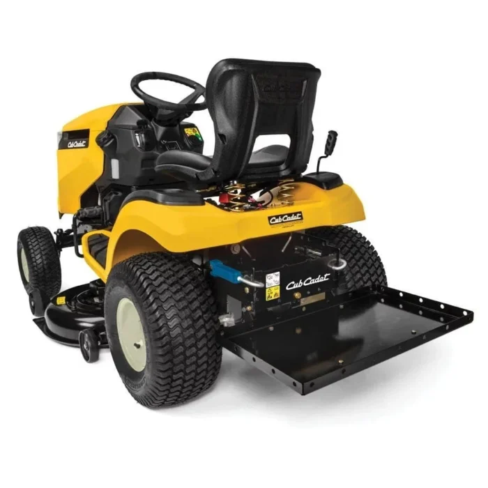 Cub Cadet XT1 Enduro LT 50 in. Fab Deck 24 HP V-Twin Kohler 7000 Series Engine Hydro Drive Gas Riding Lawn Tractor (CA Compliant) - Image 1