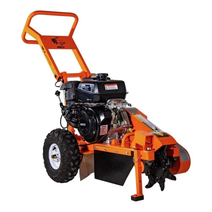 Dk2 Power Gas Powered & Commercial Frame Stump Grinder w/ 14HP Kohler Motor - Image 1
