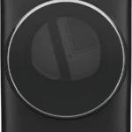 GE Profile – 7.8 cu. ft. Smart Front Load Electric Dryer with Steam and Sanitize Cycle and Washer Link – Carbon Graphite