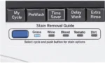 GE – 4.5 Cu. Ft. Stackable Front Load Washer – White - Image 7