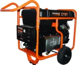 Generac 5734 GP15000E 15000-Watt Electric Start Gas-Powered Portable Generator
