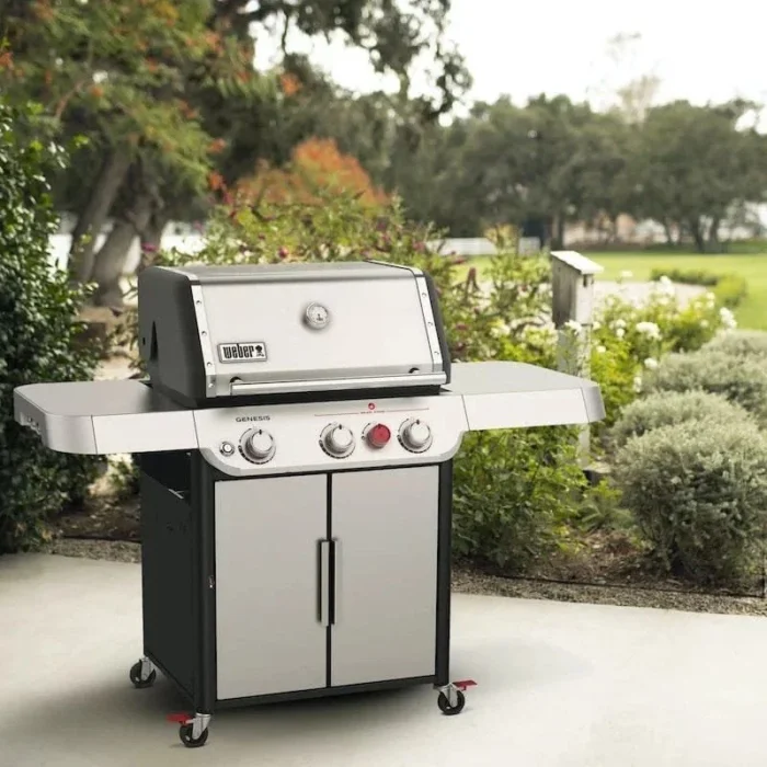 GENESIS S-325s Gas Grill (Liquid Propane) - Image 1