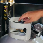 GENESIS S-335 Gas Grill (4 Burners) - Image 5