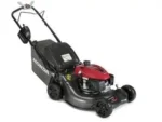 Honda 21 in Steel Deck Electric Start Gas Walk Behind Self Propelled Mower with Clip Director - Image 3