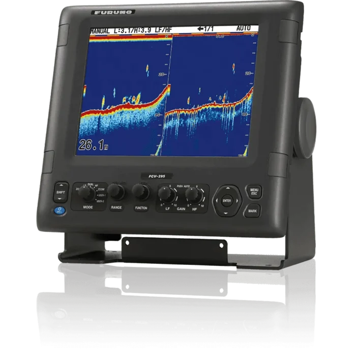 Furuno FCV 295 Digital Fish Finder - Image 1