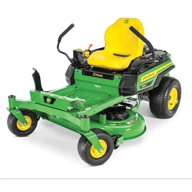 img-1740 John Deere Z315E ZTrak 42-in 20-HP V-twin Zero-turn Lawn Mower - Image 2