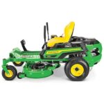 John Deere Z315E ZTrak 42-in 20-HP V-twin Zero-turn Lawn Mower - Image 3