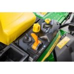 John Deere Z315E ZTrak 42-in 20-HP V-twin Zero-turn Lawn Mower - Image 5