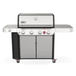GENESIS S-335 Gas Grill (4 Burners)
