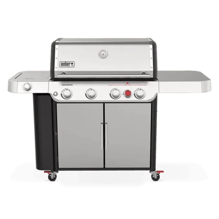 GENESIS S-335 Gas Grill (4 Burners) - Image 1