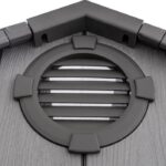 Lifetime 20 ft. x 8 ft. Outdoor Storage Shed – 60351 - Image 3