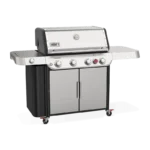 GENESIS S-335 Gas Grill (4 Burners) - Image 3