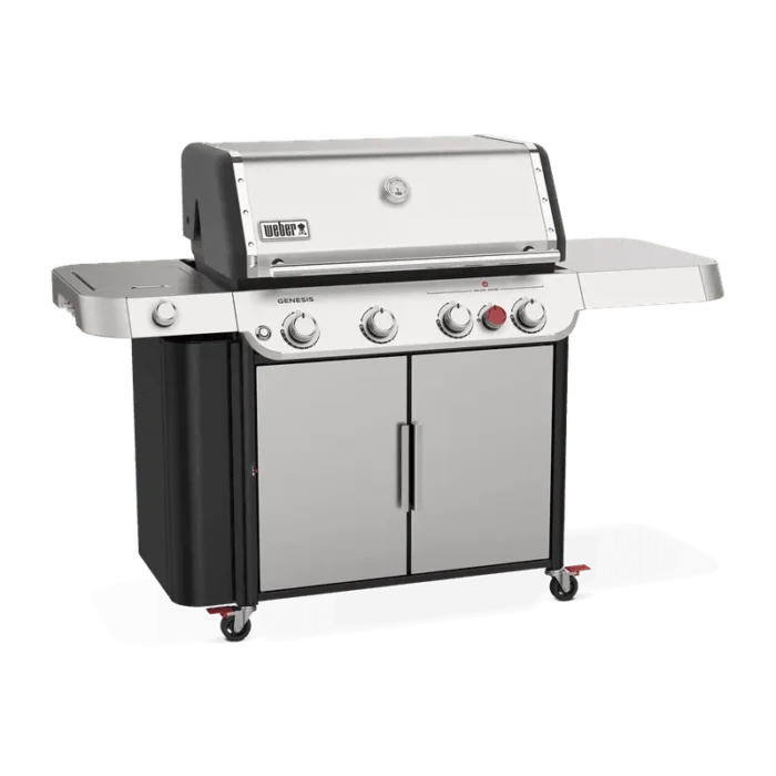 GENESIS S-335 Gas Grill (4 Burners) - Image 3