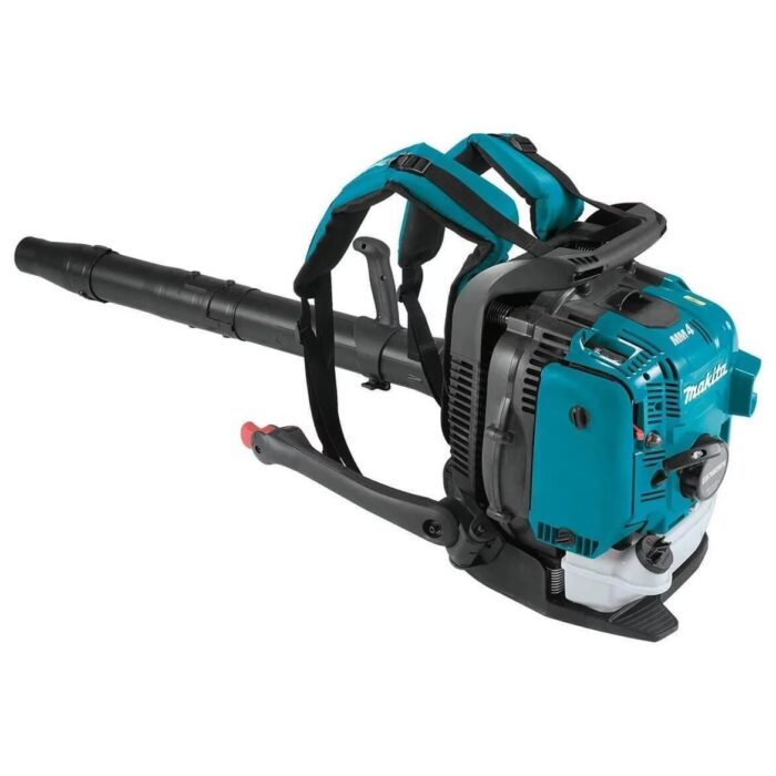 Makita EB7660WH 75.6cc 4-Stroke MM4 Engine Hip Throttle Backpack Blower - Image 1