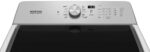 Maytag – 4.7 Cu. Ft. Top Load Washer with Dual-Action PowerWash Agitator – White - Image 11