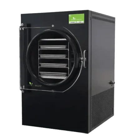 Harvest Home Freeze Dryer machine Medium Black